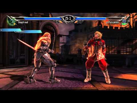 NEC 16 - SCV: Linkorz (Siegfried) vs Ruthlessvoid (alpha Patroklos)