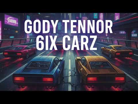 Gody Tennor - 6ix Carz (Official Audio)