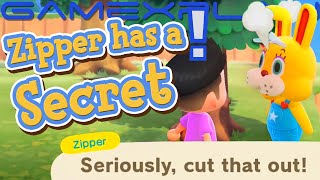 We Trolled Zipper in Animal Crossing: New Horizons - Watch What Happens!