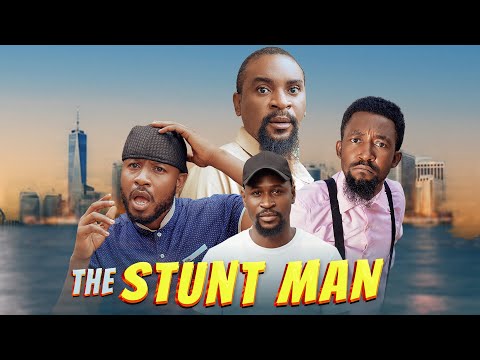 THE STUNT MAN. (Yawaskits Movies)
