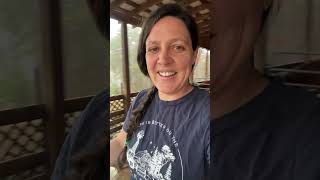 New mornin’ routine 🥛