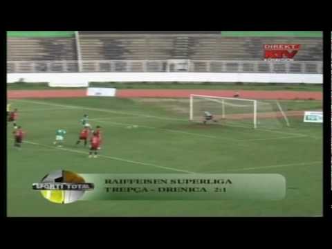 RAIFFEISEN SUPERLIGA E KOSOVES NE FUTBOLL 2009 2010 Java e 25-te Trepça - Drenica 2-1.mpg