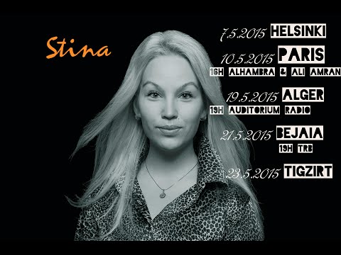 Stina chante Tella de Djamel Allam - 1974