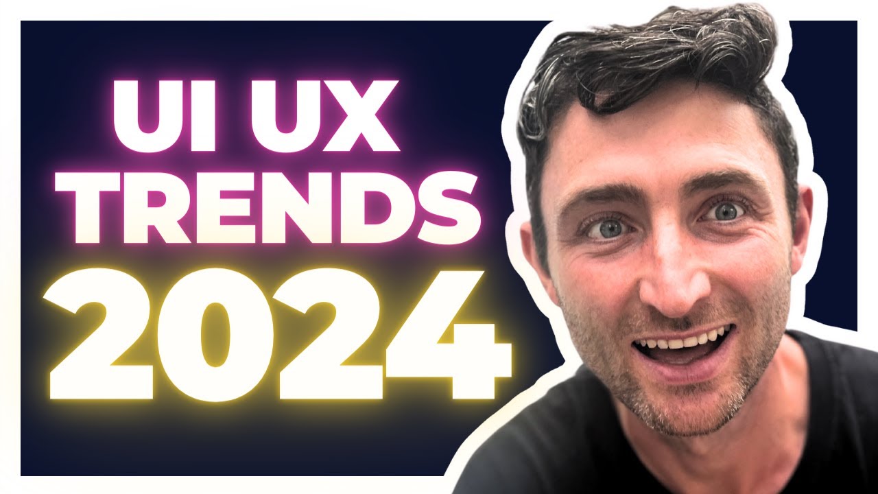 Unveiling the Future: Top 5 UI UX Design Trends 2024