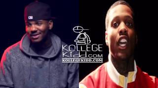 The Game - Bigger Than Me (Lil Durk Diss) | @kollegekidd