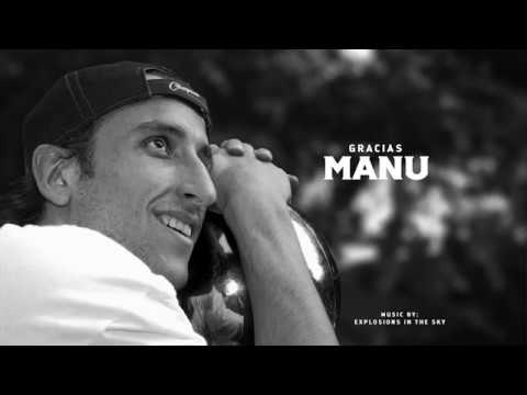 Spurs honor Ginobili with tribute video