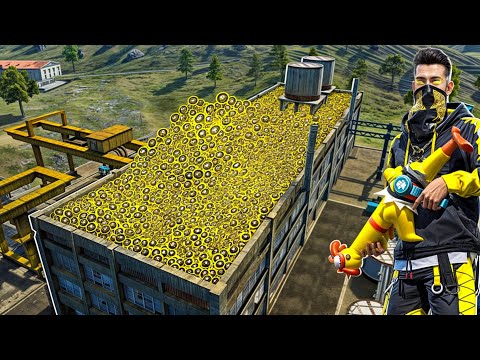 1,000,000 Free Fire Coins! (EASY or HARD) 💰☠️