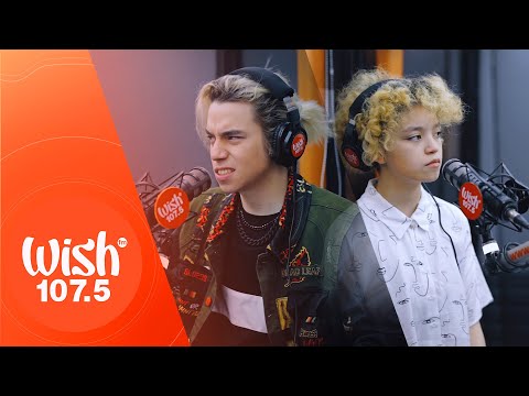 Ez Mil and Raynn perform “Storm” LIVE on Wish 107.5 Bus