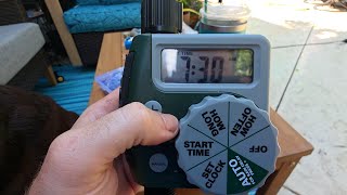 How Long and Often To Run Drip Irrigation