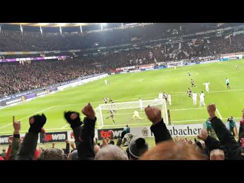 18. Dezember 2019 SGE 1. Tor