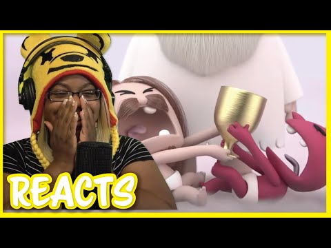 Tales from Multiverse Animated short | Tumblehead | Miyu Distribution | AyChristene Reacts