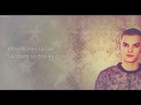 Shonak - Krejt Boten (Official Video Lyric)