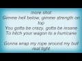 Toby Keith - Gimme 8 Seconds Lyrics