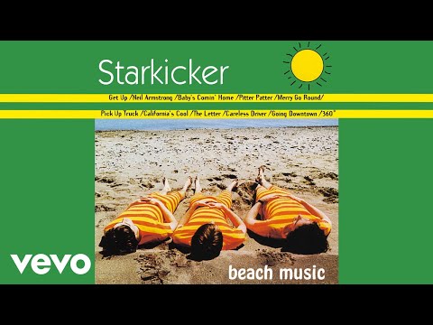 Neil Armstrong - Starkicker