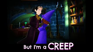 Sofia & Cedric (Cedfia) - Creep