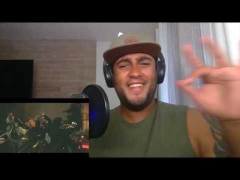 (Reaccion) TRUENO X C. TERRIBLE X SHAOLIN MONKEY - MY DOG IS (SOCIO EJECUTOR)