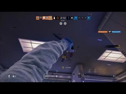 How to counter the new glitch in the Mute protocol game mode| Rainbow Six siege
