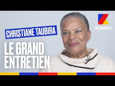 Christiane Taubira : "Toute ma vie j'ai désobéi" - Le Grand Entretien l Konbini