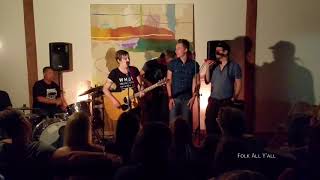 Garrison Starr, &quot;Superhero&quot; LIVE @FolkAllYall