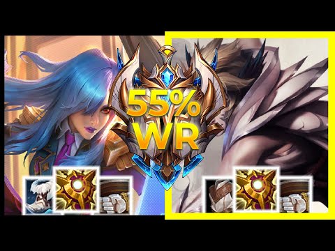【 Rakan 】vs Leona - Support - CHALLENGER - Patch 11.16 - Gameplay