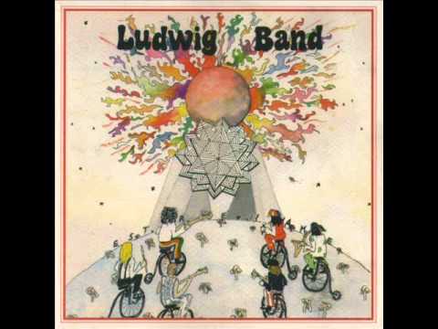 Ludwig Band - Estréllame, 1995 [Disco Completo] Rock/Pop Chileno