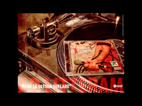 Ad Litteram feat. Cheya Crew - Sange rece (2006)