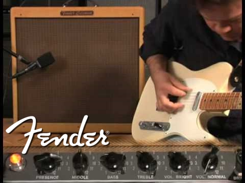 59 Bassman® Demo | Clip 5 | Fender