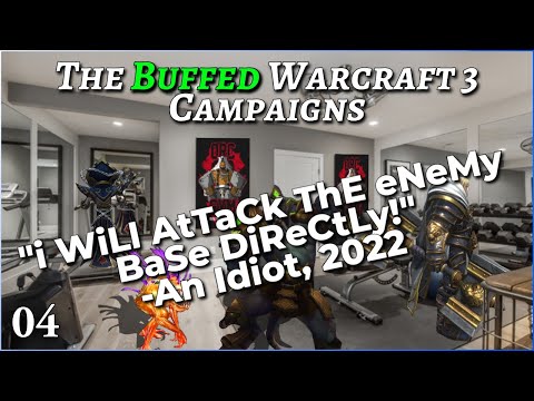 They Made Warcraft 3 Hard(er) - Human pt 4