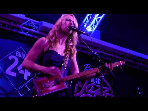 Samantha Fish - Sucker Born / Miles To Go - 7/10/14 Building 24 Live - Wyomissing, PA
