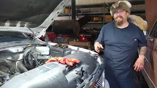 GMC Sierra bad lifter and cam shaft