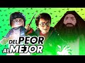 Juegos De Harry Potter Del Peor Al Mejor