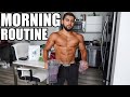 Morning Routine to Lose Fat and Get Shredded