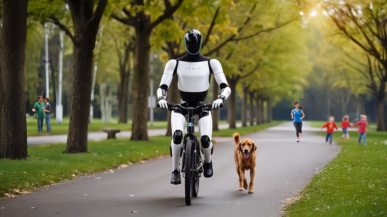 It Happened! Elon Musk Explained Tesla Optimus Gen 3 2025 Flexible Upgrades, Completed 90% Task!