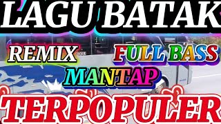 Download lagu LAGU BATAK REMIX FULL BASS TEMAN BUAT PERJALANAN ENAK DIDENGAR POPULER mp3 Download lagu LAGU BATAK REMIX FULL BASS TEMAN BUAT PERJALANAN ENAK DIDENGAR POPULER mp3