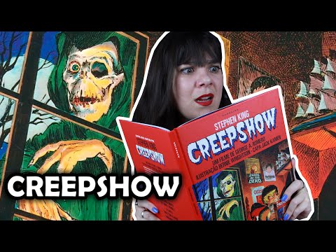 Creep Show - Stephen King [RESENHA]