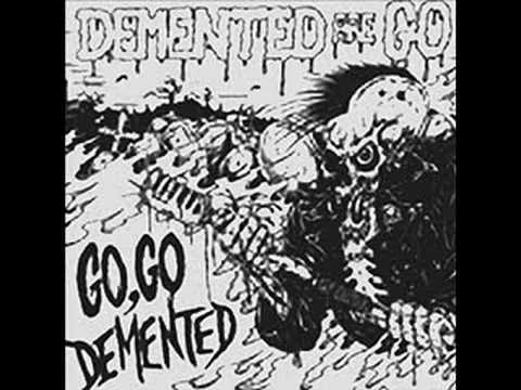 Demented Are Go - shadow crypt