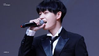 181014 CLOVER - Jin longguo 김용국 [4k]