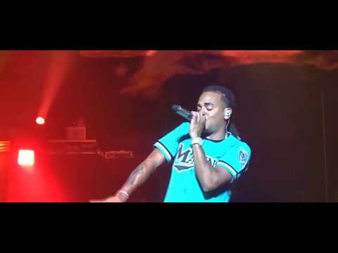 Videoclip de Ahora Dice (Live) — Ozuna