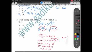Belajar Matematika itu mudah