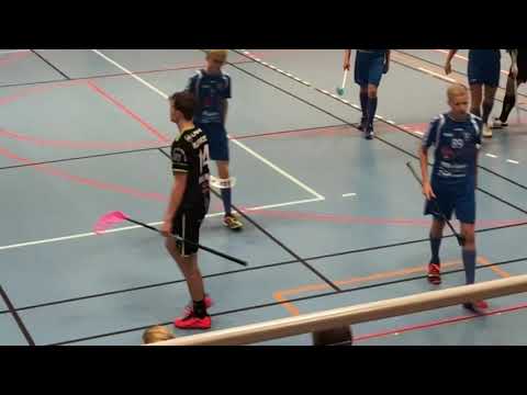 Highlights Skånemästerskapen Munka Ljungby H2 - Åstorp/Kvidinge IBS 4-15