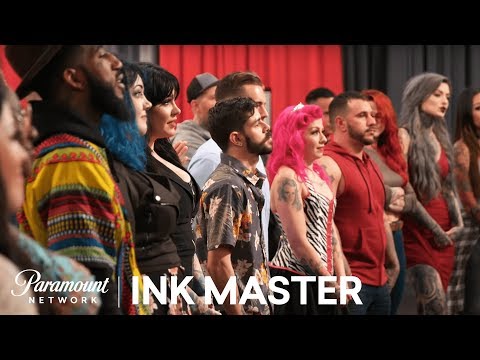 Ink Master Trailer