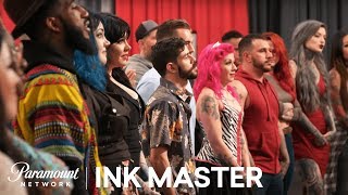 A First Look At Ink Master Season 8