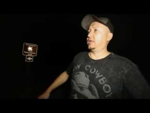 SCARY!!! STALKED BY THE DONKEY LADY (UNCUT FOOTAGE) 7/8/18