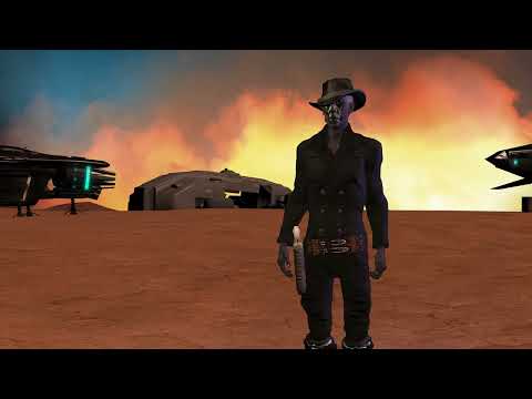 CGI animated short - Mankut the Merciless - Iclone 7