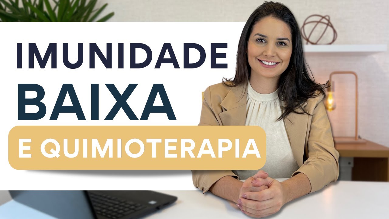 O QUE COMER PARA AUMENTAR A IMUNIDADE DURANTE A QUIMIOTERAPIA.