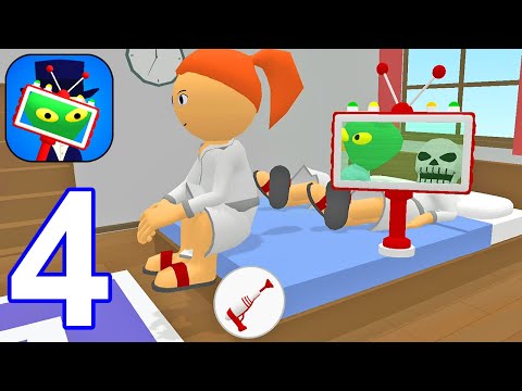 Find The Alien - Gameplay Walkthrough Part 4 All Levels 10 Final Level Alien Base (Android,iOS) - YouTube