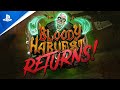 Borderlands 3 | Bloody Harvest Returns Trailer | PS4
