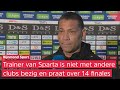 Henk Fraser over PSV: 'Er hoeft maar één iemand wat te roepen en ik heb het bijna zelf gezegd'