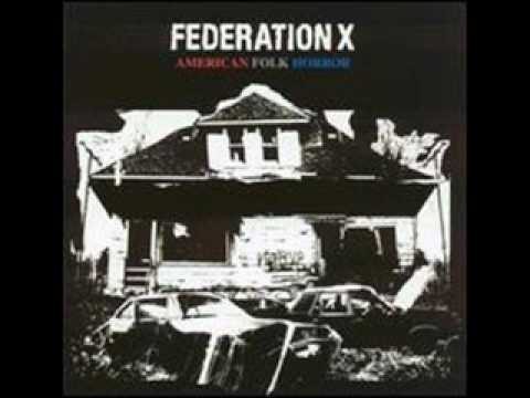 Federation X- Charlie Jackie Freedom Pride