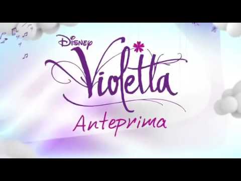 Violetta viene scoperta